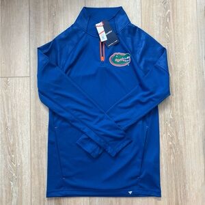 Men’s Small UF Quarter-Zip Pullover